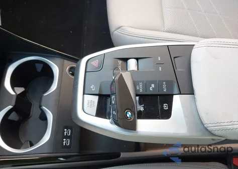 2023 BMW X1 xDrive28I from USA, damaged, VIN WBX73EF06P5X57415